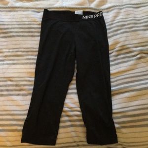 Nike workout pants